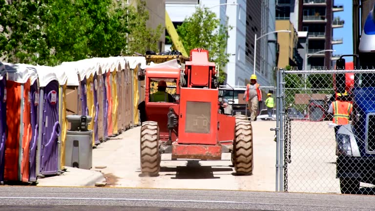 Best Portable Restroom Setup and Delivery  in Dalworthington Gardens, TX